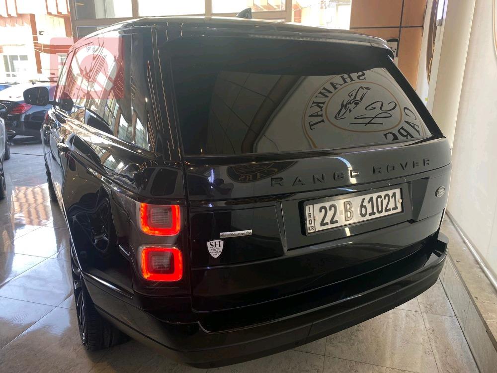 Land Rover Range Rover Vogue